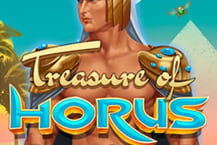 Treasure of Horus Scratch