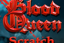 Blood Queen Scratchcard