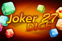 Joker 27 Dice