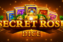 Secret Rose Dice