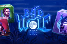 Bad Wolf Dice