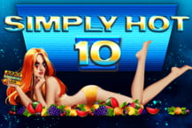 SIMPLY HOT 10
