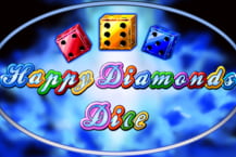 Happy Diamonds dice