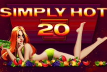 SIMPLY HOT 20