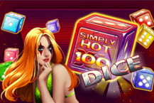 SIMPLE HOT XL 100 DICE