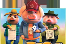 Little Pigs