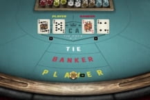 3D Baccarat