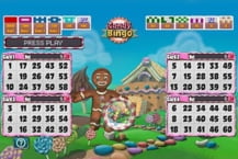 Candy Bingo