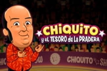 Chiquito y el Tesoro de la Pradera