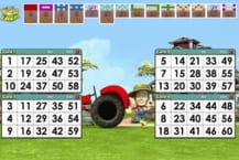 Bicho Farm Bingo