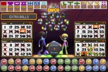 Disco Bingo