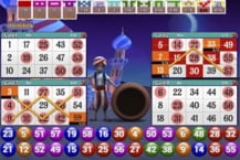 Arabian Bingo