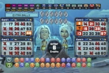Sunken City Bingo