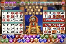 Cleopatra Bingo