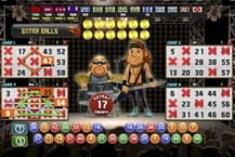 Rock Live Bingo