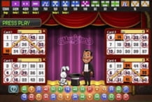 Magician Bingo