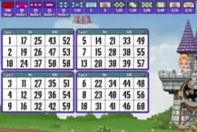 Castle Bingo