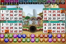 Mariachis Bingo
