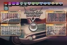 Classic Cars Bingo