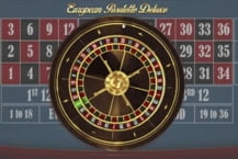 European Roulette Deluxe