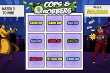Cops and Robbers