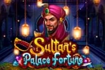 Sultans Palace Fortune 96