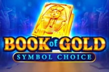 Book of Gold: Symbol Choice