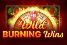 Wild Burning Wins: 5 Lines