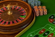 Roulette with Track