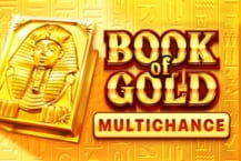 Book of Gold Multichance