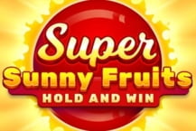 Super Sunny Fruits: Hold and Win