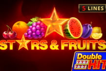 Stars & Fruits: Double Hit