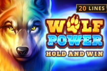 Wolf Power: Hold and Win