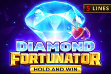 Diamond Fortunator: Hold and Win