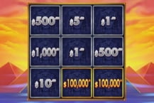 Queen of Gold Scratchcard