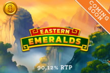 Eastern Emeralds 90,12% RTP