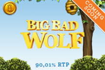 Big Bad Wolf 90,01% RTP