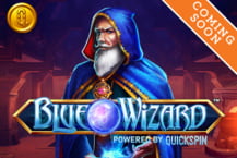 Blue Wizard