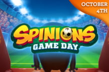 Spinions Game Day