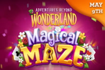 Adventures Beyond Wonderland Magical Maze