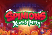 Spinions X-MAS Party