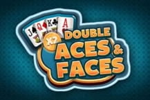 Double Aces and Faces