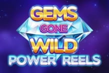 Gems Gone Wild Power Reels