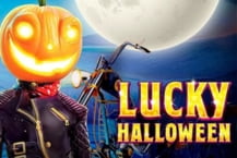 Lucky Halloween