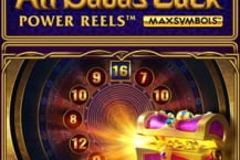 Ali Baba's Luck Power Reels