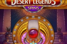 Desert Legends Spins