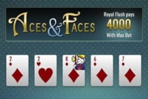 Aces and Faces
