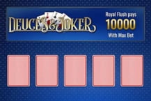 Deuces and Joker