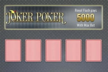 Joker Poker