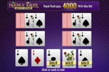 Double Joker Multi-Hand